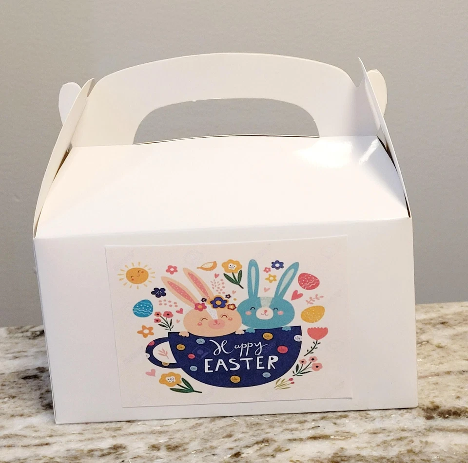 10 Custom Gift Boxes Party Favor Boxes - Image 3 of 4