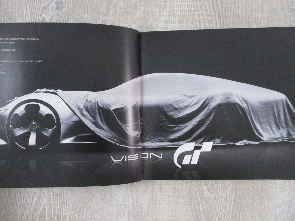 GRAN TURISMO SPORT MAGAZINE 2017 Art Works Fan Sony PS4 Book