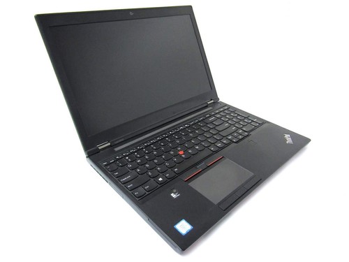 Lenovo ThinkPad P50 15.6" | 2.70GHz i7-6820HQ | 32GB DDR4 | 256GB m.2 | M2000M