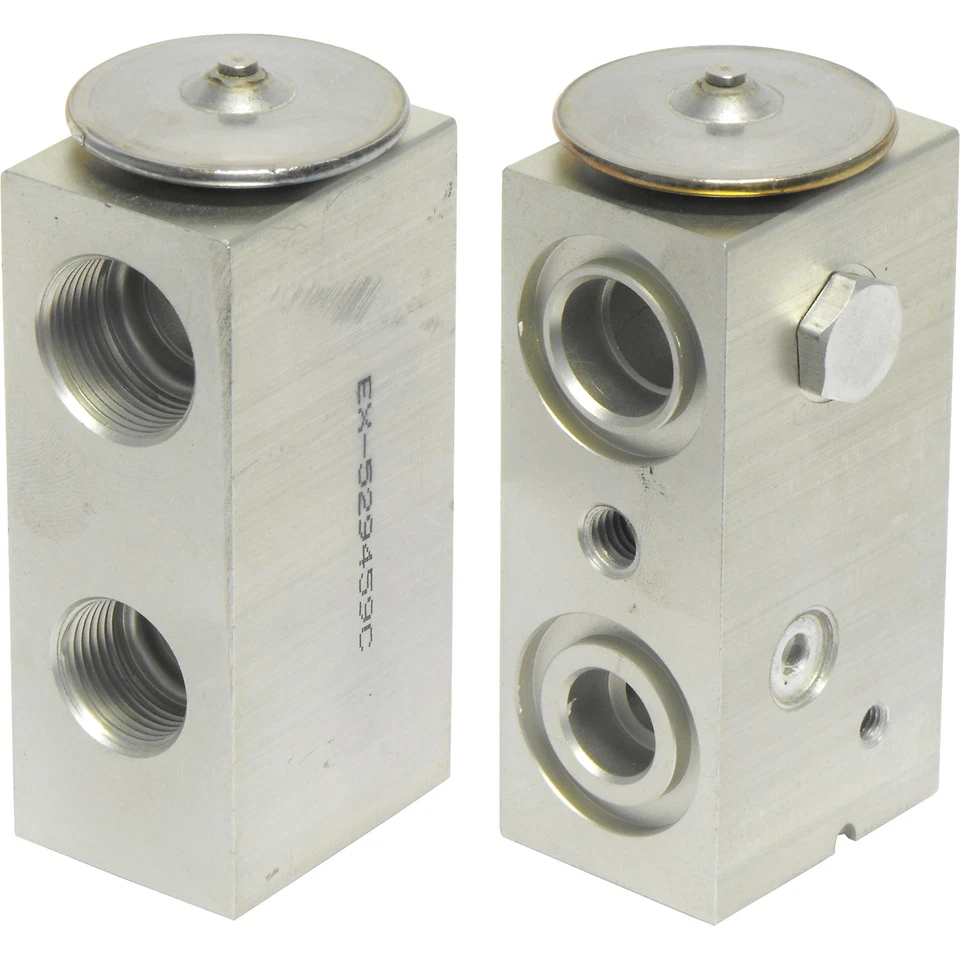 Kit de compresor de aire acondicionado para Ford Expedition Lincoln Navigator OEM TRSA090 97557 Foto 4 de 4