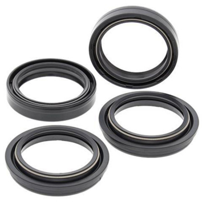 Fits 1994 Suzuki RM125 Fork and Dust Seal Kit All Balls 56-139