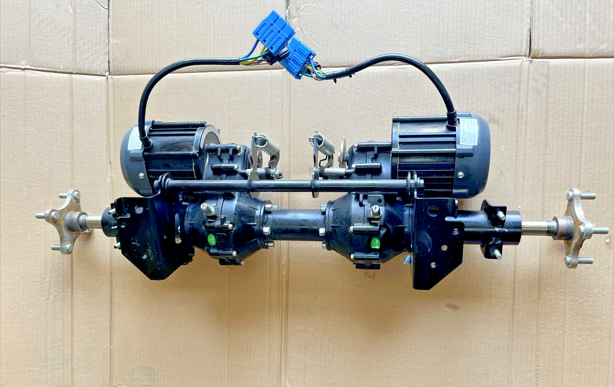 Cub Cadet 56V ZT1-42E Lawn Mower Zero Turn P/N 618P09895A