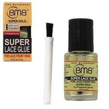 BMB Super Lace Glue Super Hold for Lace Front Wigs 0.5 oz