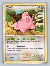 Cleffa HeartGold SoulSilver 17/123 Near Mint NM on eBay