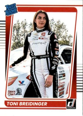 2022 Donruss Racing #1~200 - Pick Your Card