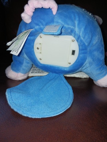 Cuddle Barn Preston Storytelling Pig Stuffed Animals Talking W/ 4 Finger Puppets - Picture 7 of 8