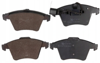 Maxgear 19-1823 Bremsbelagsatz BremsbelÄGe BremsklÖTze Vorne VW Touareg