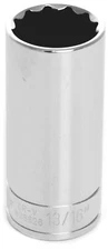Wilmar   Deep Length Sockets  W38626
