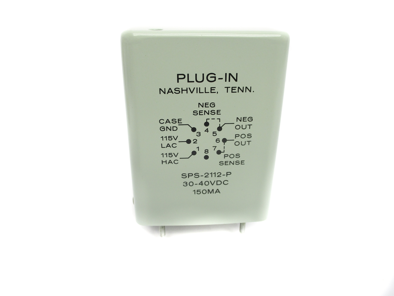 POWER SUPPLY SPS-2112-P NSMP