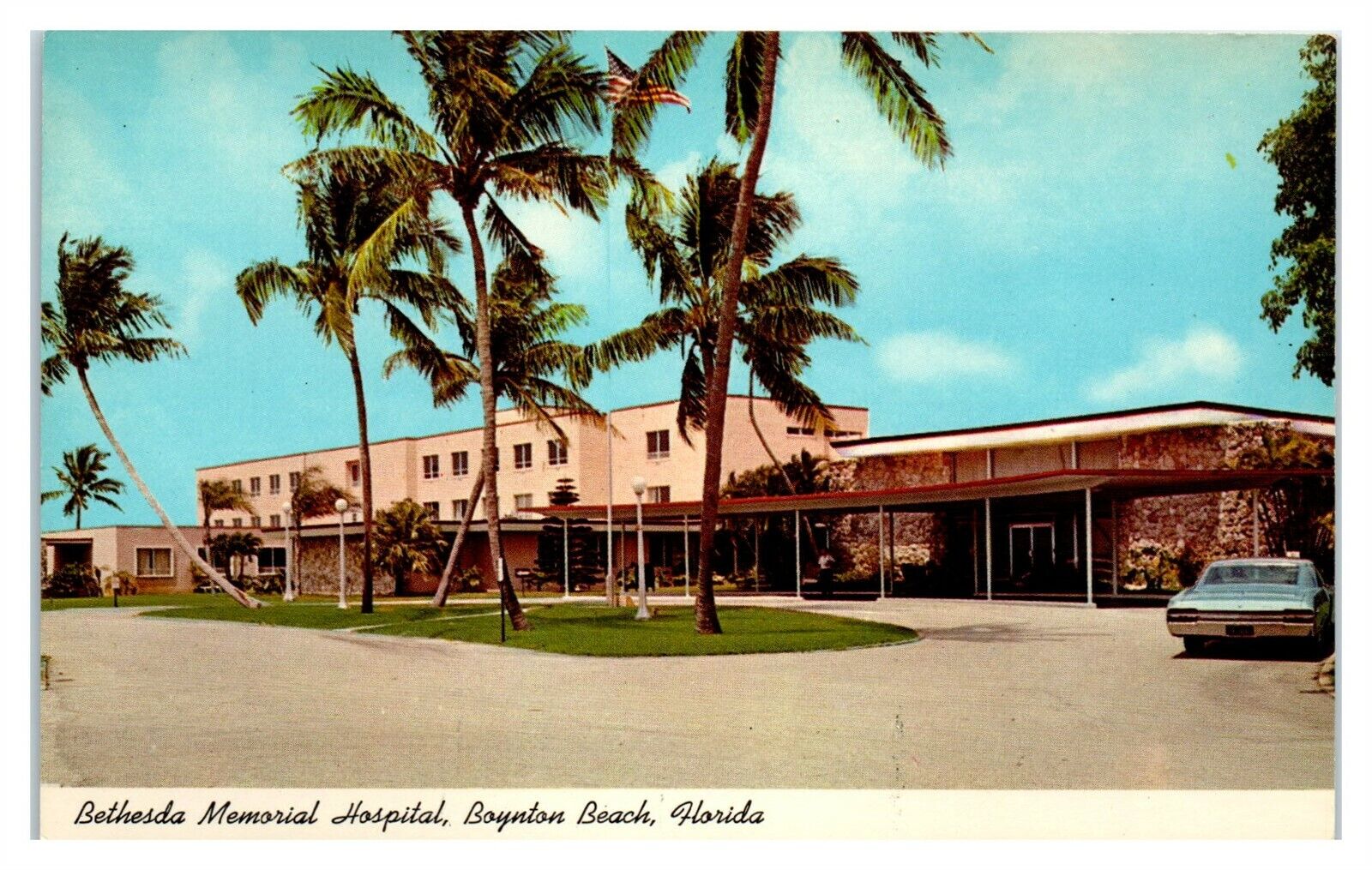 Bethesda Hospital West Boynton Beach