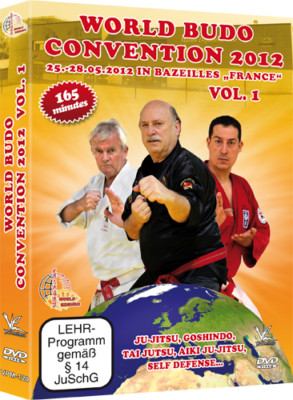 World Budo Convention 2012 Vol.1