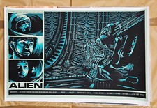 1G - Alien by Ken Taylor - Variant - Very rare sold out Mondo print - WYSIWYG