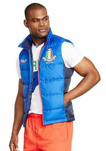 Polo usa vest sale