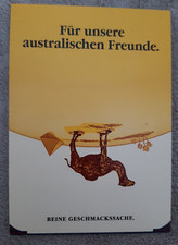 Postkarte: Camel Zigaretten - Nr. 6975 / 1991 - selten, ungelaufen