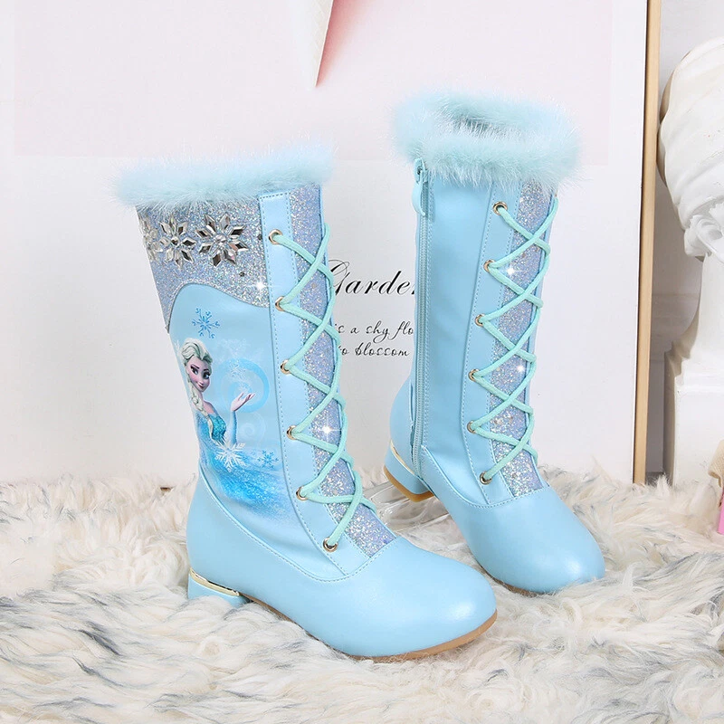 Flo thigh high boot top