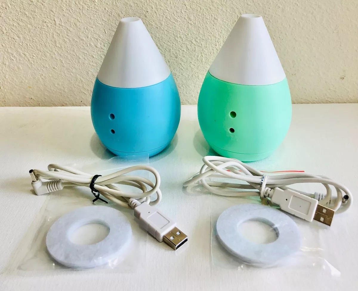 Sparoom diffuser outlet