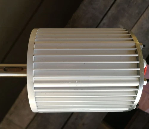20KW 120V 220V 380V Gearless Permanent Magnet Generator Alternator Wind Turbine - Bild 18 von 20