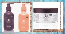 Royale Rescue Revitalizing Shampoo, Conditioner  Hair Mask Set Standard Size