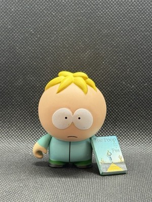 KIDROBOT SOUTH PARK MINI SERIES 1 BUTTERS LEOPOLD STOTCH DESIGNER TOY
