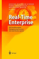 August-Wilhelm Scheer (U. A.) | Real-Time Enterprise | Buch | Deutsch (2003)