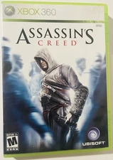 Assassin's Creed -- Platinum Hits Edition (Microsoft Xbox 360, 2007)
