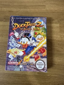 DUCKTALES 2 : la bande a Picsou  NINTENDO NES -- FRA