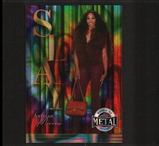 2025 Leaf Metal - Slay Aneesah Morrow #SB-3 /1