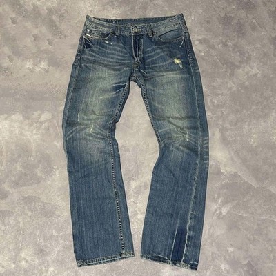 Adidas x Diesel Collaboration Denim Pants Size 34 Jeans Japan A