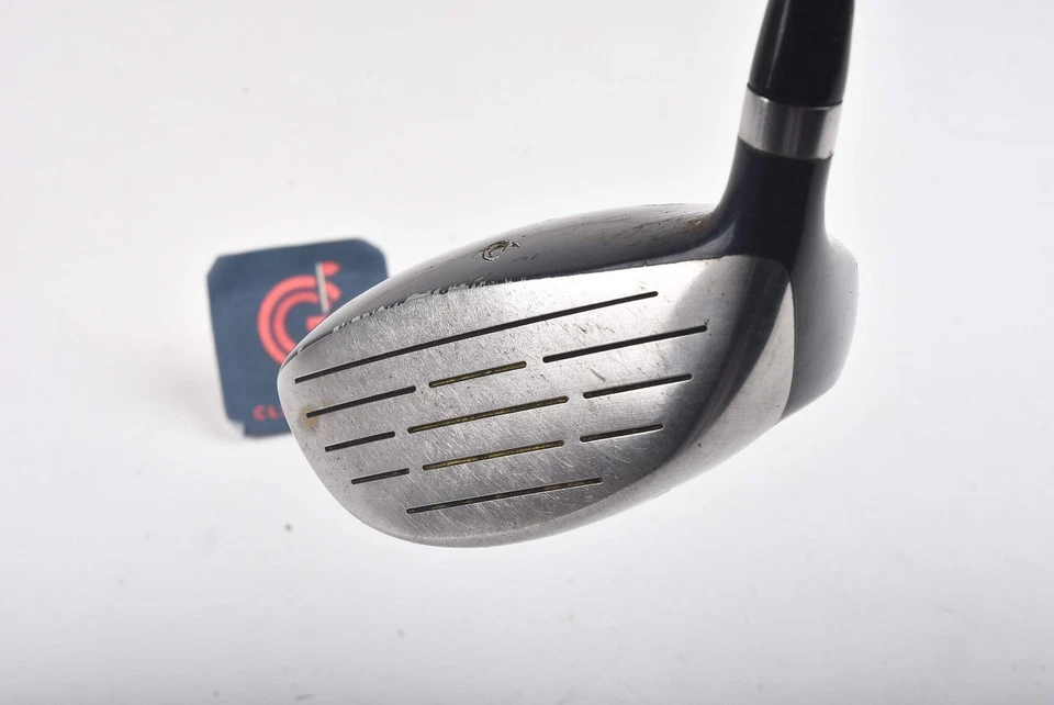 Nicklaus MTF Hyper Steel #3 Wood / 14 Degree / Regular Flex Vapor Shaft - Image 4 of 4