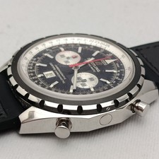 BREITLING Watch Navitimer 44mm Chronomatic A41360 Rare Special Edition Excellent 3