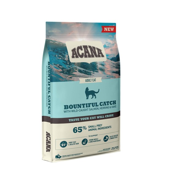 Acana Cat Bountiful Catch - 4,5 Kg-image