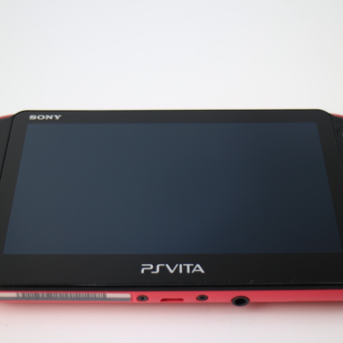 Near Mint】Sony PS Vita PCH-2000 Pink / Black Wi-Fi Model
