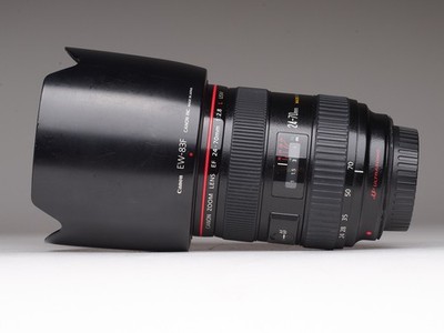 Canon EF 24-70 mm f/2.8 L USM
