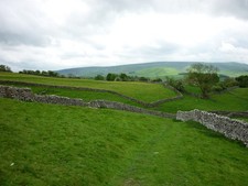 Photo A3 Down to Town Head Beck Grassington Taken on my way down from Ki c2014