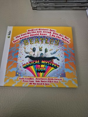 CD The Beatles - Magical Mystery Tour (Digipack)