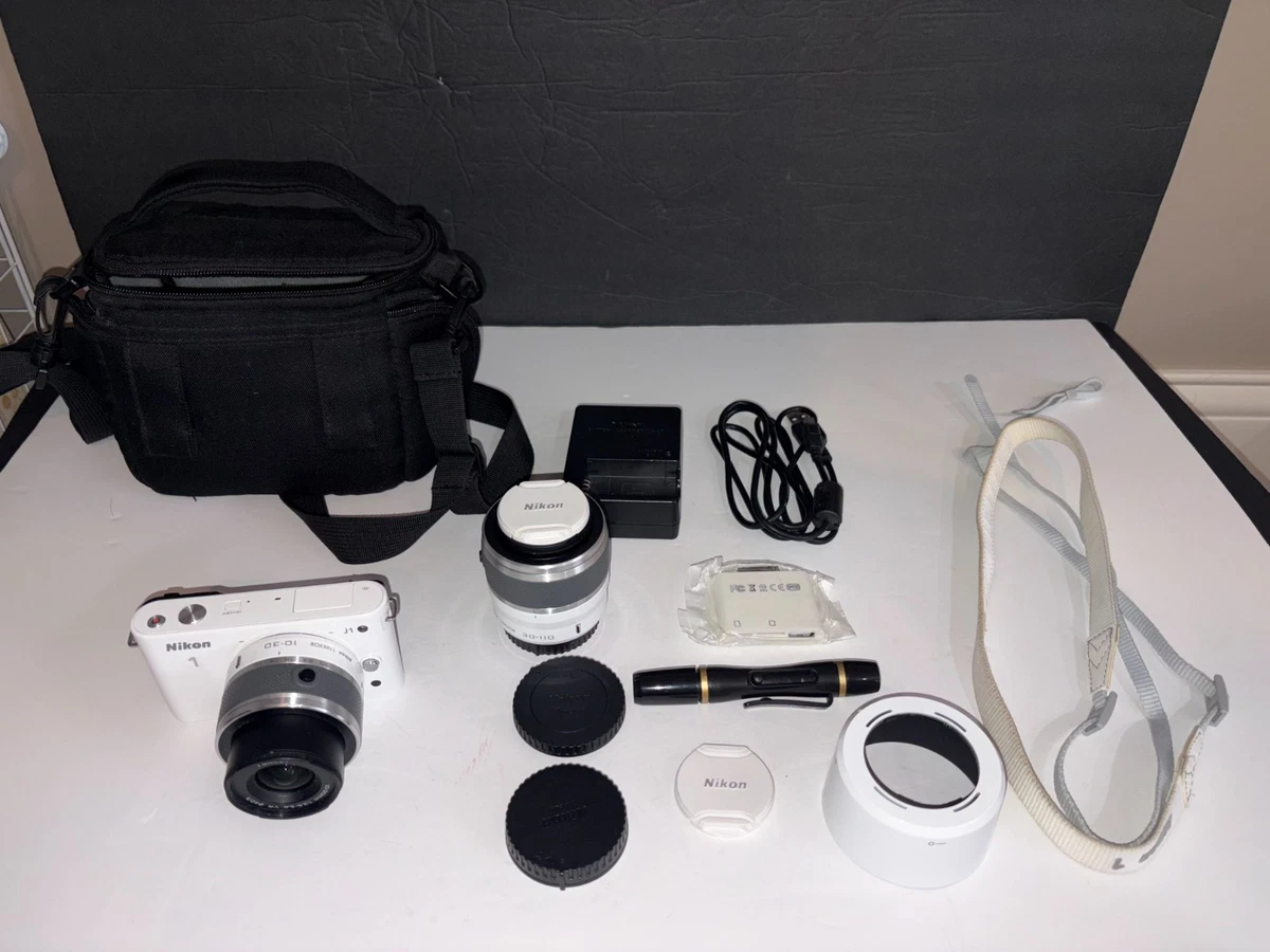 nikon j1 lens products for sale | eBay