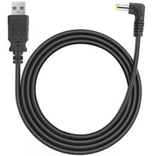 USB Power Cable 5 Volt for Sirius XM Radios,with DC4.7 Plug Charger Connector...
