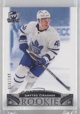 2019-20 Upper Deck The Cup Rookie /249 Dmytro Timashov #158 0f7x