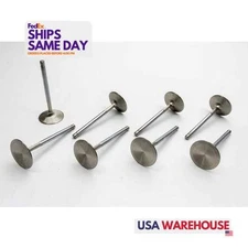 Manley 11352-8, Set of 8 Natural Stainless Fits Pontiac R/F 2.110 Intake Valves 