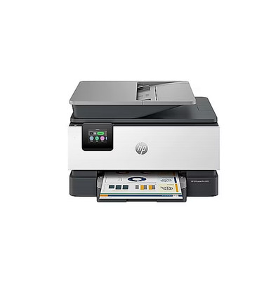 HP OfficeJet Pro 9125 Wireless Color All-In-One Printer, Scan, Copy, Fax, 3 Mont