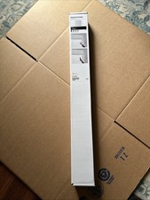 IKEA PRAKTLYSING Smart Cellular Blind 27x76 " Wireless Battery White-NEW