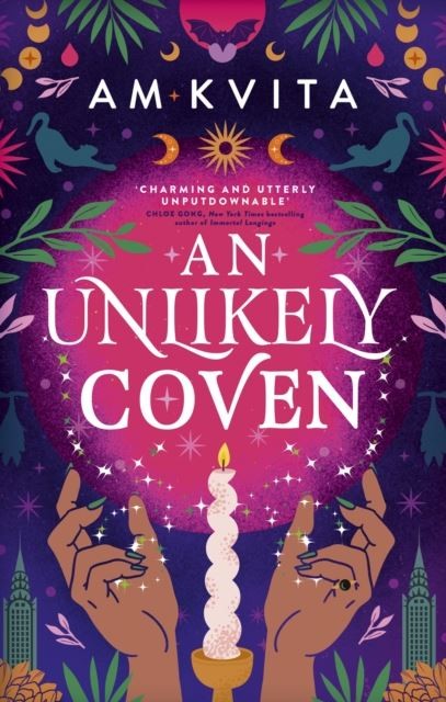 An Unlikely Coven: Book 1 in the Green Witch Cycle - Image 10