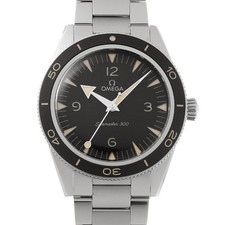 OMEGA Seamaster 300 Co-axial Master Chronometer 234.30.41.21.01.001 black WA...
