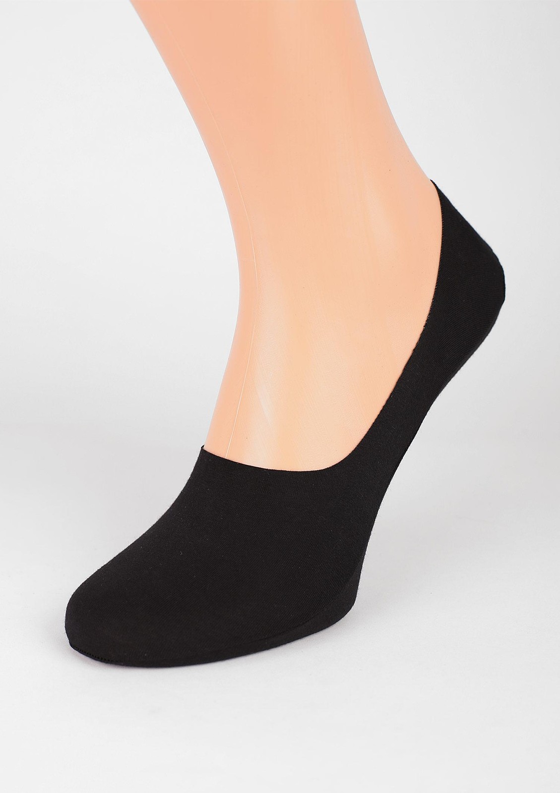 Baweniane Gadkie Stopki Mskie Discreet Black Marilyn MARILYN 3790₽