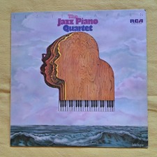 The Jazz Piano Quartet - Let It Happen LP, 19...