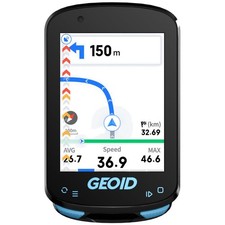 CC600 Wireless Cycling Computer - Fast GPS Po...