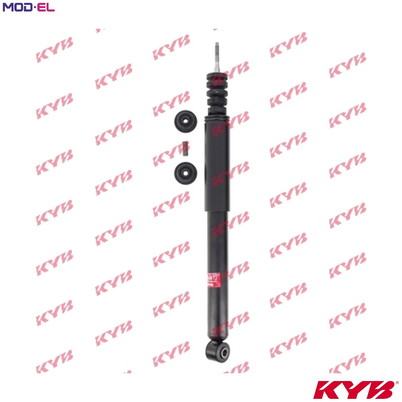 SHOCK ABSORBER 3448002 FOR RENAULT H4B 400 0.9L 3cyl CAPTUR I K9K830/646 1.5L