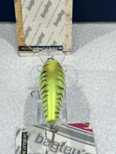 Bagley Baits Vintage Fishing Lures for sale | eBay