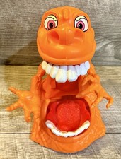 1987 Real Ghostbusters Gooper Ghost Squisher Figure Complete