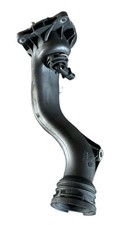 11-20 Mercedes W216 CL550 S63 E63 AMG CLS550 Water Pipe Thermostat Housing OEM